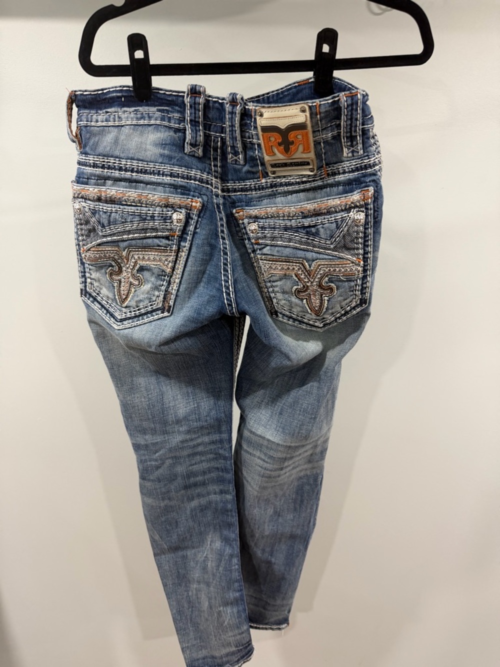 Rock Revival Straight Stretch Jeans